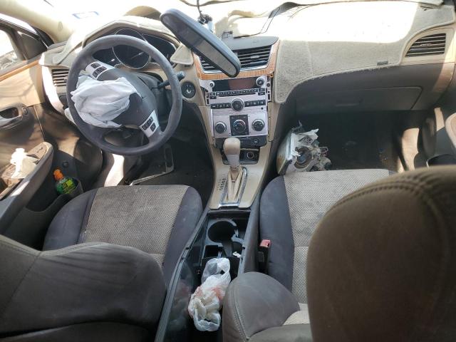 1G1ZC5E10BF225072 - 2011 CHEVROLET MALIBU 1LT GRAY photo 8