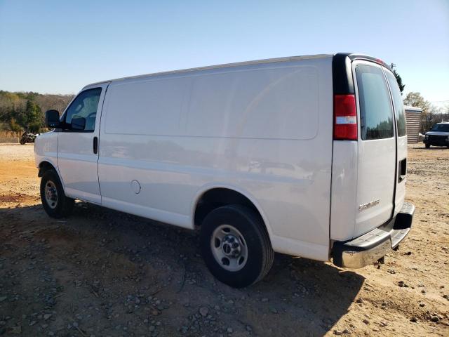 1GTW7AFP4N1182710 - 2022 GMC SAVANA G2500 WHITE photo 2