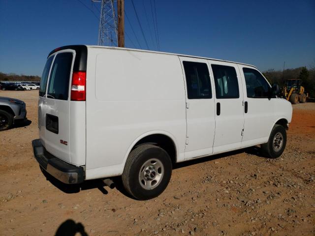 1GTW7AFP4N1182710 - 2022 GMC SAVANA G2500 WHITE photo 3