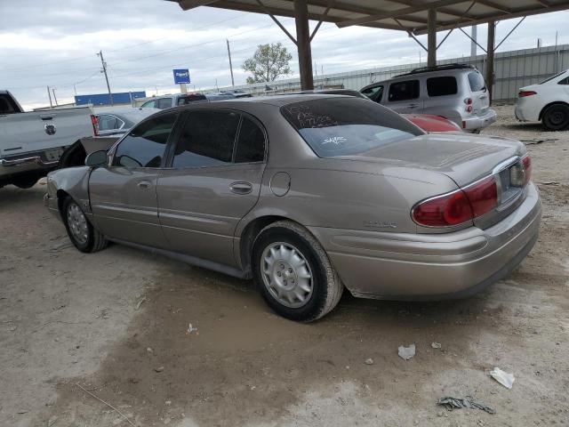 1G4HR54K3YU248728 - 2000 BUICK LESABRE LIMITED GOLD photo 2