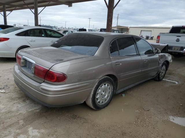 1G4HR54K3YU248728 - 2000 BUICK LESABRE LIMITED GOLD photo 3