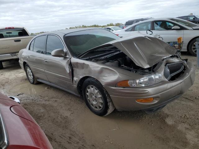 1G4HR54K3YU248728 - 2000 BUICK LESABRE LIMITED GOLD photo 4