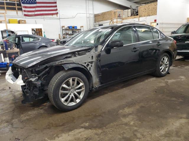 2008 INFINITI G35, 