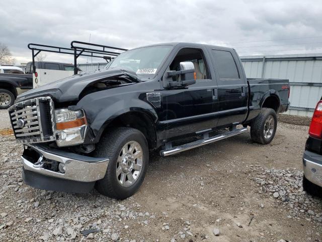 2008 FORD F350 SRW SUPER DUTY, 