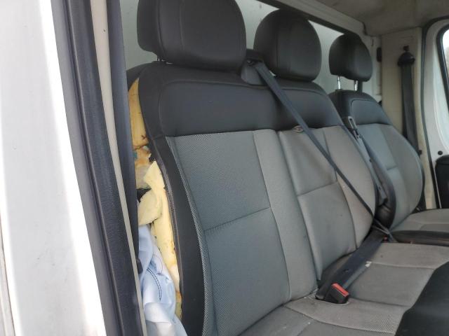 3C7WRVFG1JE102775 - 2018 RAM PROMASTER 3500 STANDARD Weiß Foto 11