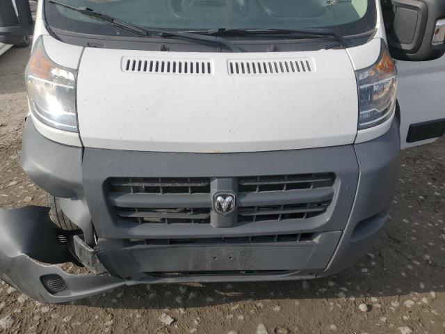 3C7WRVFG1JE102775 - 2018 RAM PROMASTER 3500 STANDARD Weiß Foto 12