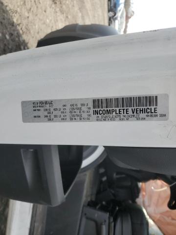 3C7WRVFG1JE102775 - 2018 RAM PROMASTER 3500 STANDARD Weiß Foto 13