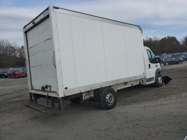 3C7WRVFG1JE102775 - 2018 RAM PROMASTER 3500 STANDARD Weiß Foto 3