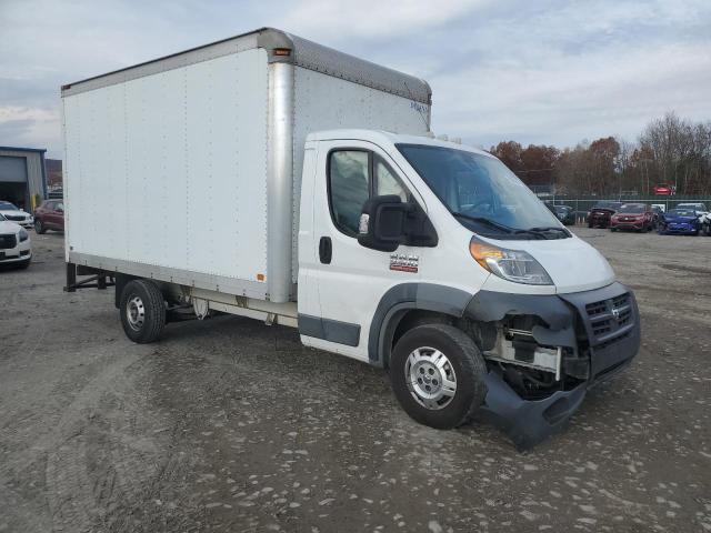 3C7WRVFG1JE102775 - 2018 RAM PROMASTER 3500 STANDARD Weiß Foto 4