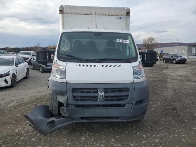 3C7WRVFG1JE102775 - 2018 RAM PROMASTER 3500 STANDARD Weiß Foto 5