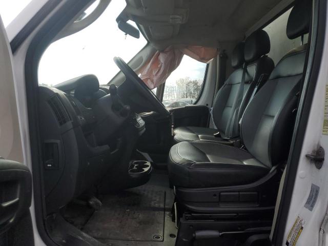 3C7WRVFG1JE102775 - 2018 RAM PROMASTER 3500 STANDARD Weiß Foto 7