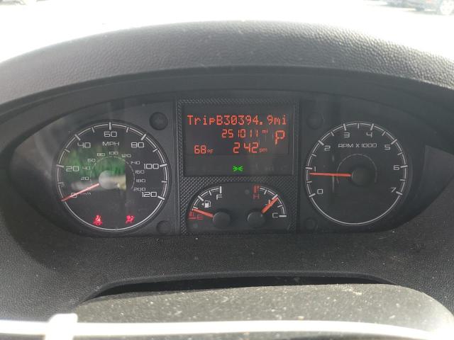 3C7WRVFG1JE102775 - 2018 RAM PROMASTER 3500 STANDARD Weiß Foto 9