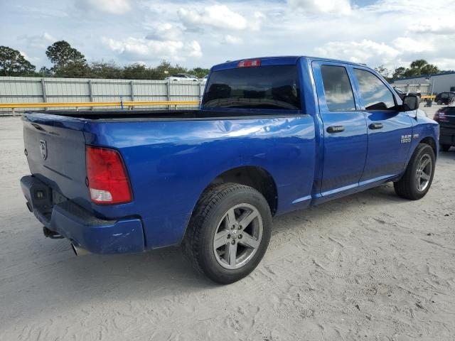 1C6RR6FT9HS629538 - 2017 RAM 1500 ST BLUE photo 3