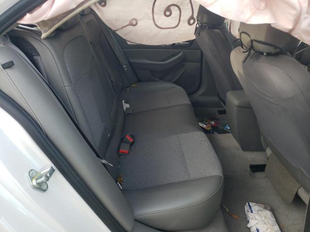 1G11C5SA1GF135714 - 2016 CHEVROLET MALIBU LIM LT Ақ фото 10