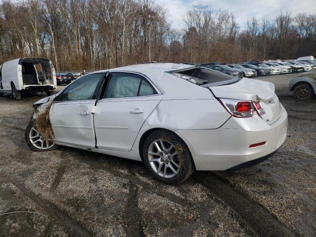 1G11C5SA1GF135714 - 2016 CHEVROLET MALIBU LIM LT Ақ фото 2