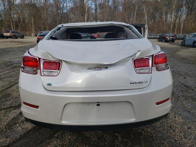 1G11C5SA1GF135714 - 2016 CHEVROLET MALIBU LIM LT Ақ фото 6