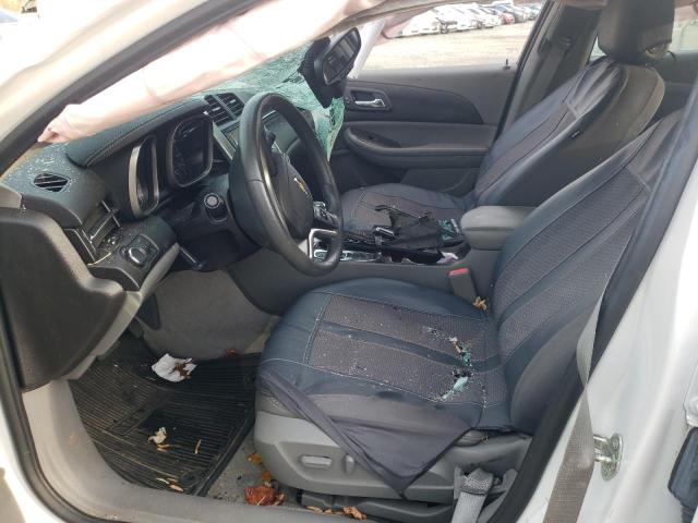 1G11C5SA1GF135714 - 2016 CHEVROLET MALIBU LIM LT Ақ фото 7