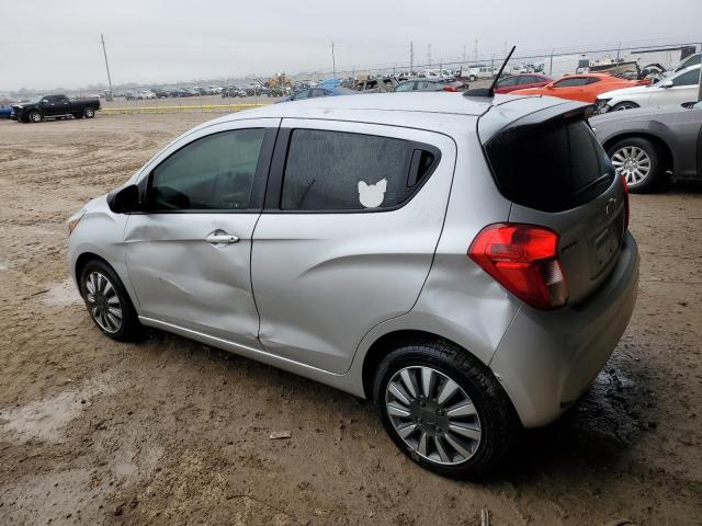 KL8CB6SA5LC453638 - 2020 CHEVROLET SPARK LS SILVER photo 2