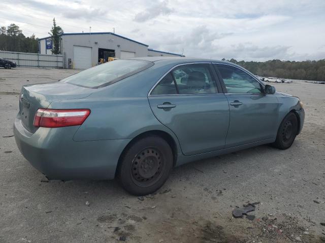 4T4BE46K58R025931 - 2008 TOYOTA CAMRY CE GREEN photo 3