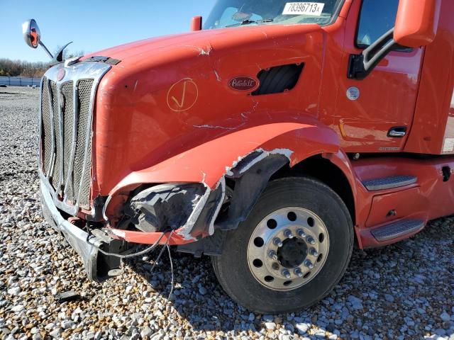 1XPBDP9X3JD451292 - 2018 PETERBILT 579 RED photo 9