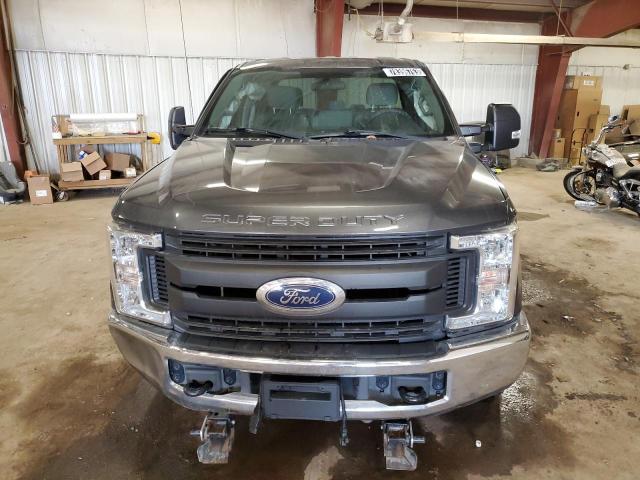 1FT7W2B6XHEE06960 - 2017 FORD F250 SUPER DUTY BLUE photo 5