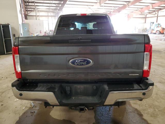 1FT7W2B6XHEE06960 - 2017 FORD F250 SUPER DUTY BLUE photo 6