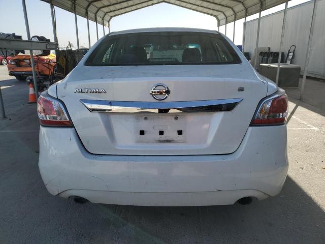 1N4AL3AP0FN915103 - 2015 NISSAN ALTIMA 2.5 WHITE photo 6