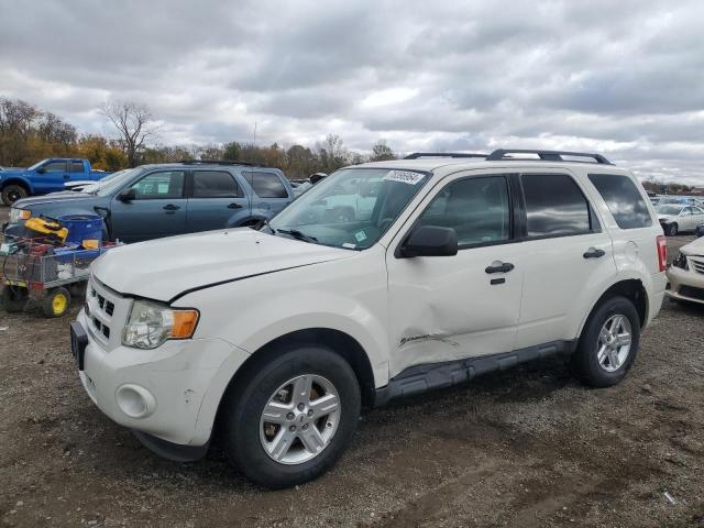 2012 FORD ESCAPE HYBRID, null