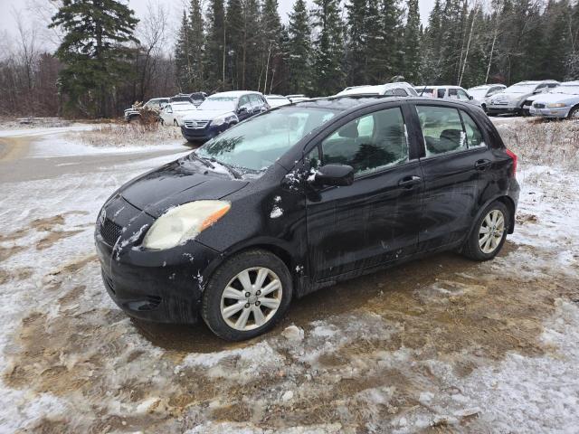 2008 TOYOTA YARIS, 