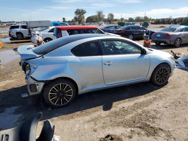 JTKDE177260121240 - 2006 TOYOTA SCION TC 银色 照片 3