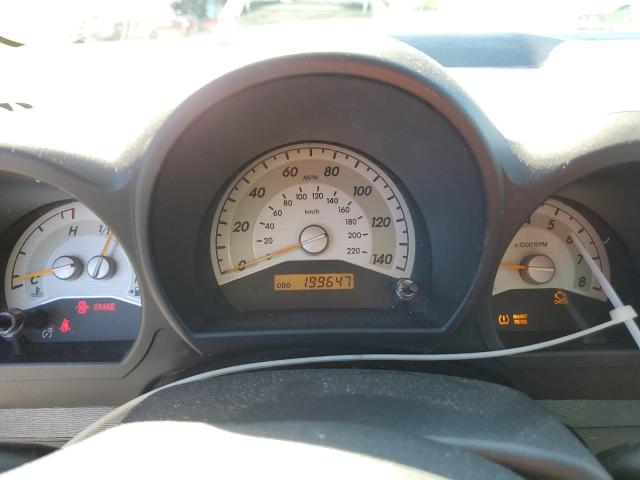 JTKDE177260121240 - 2006 TOYOTA SCION TC 银色 照片 9