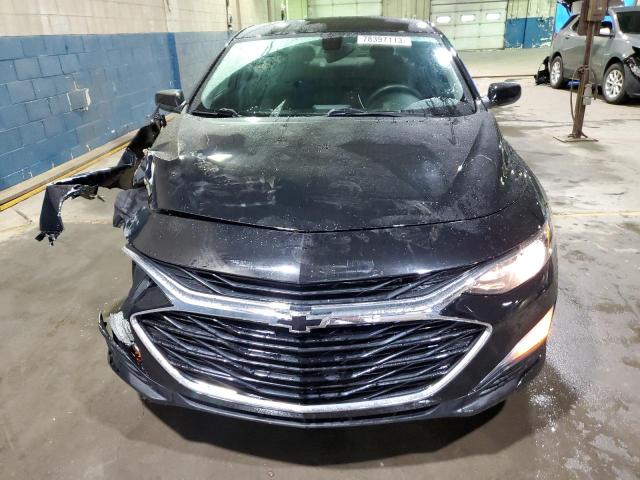 1G1ZG5STXMF041903 - 2021 CHEVROLET MALIBU RS BLACK photo 5