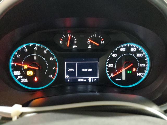 1G1ZG5STXMF041903 - 2021 CHEVROLET MALIBU RS BLACK photo 9