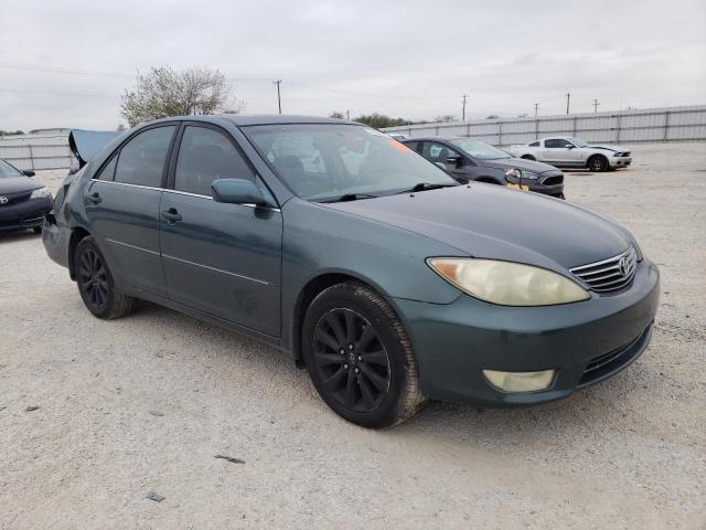 JTDBF32K260167945 - 2006 TOYOTA CAMRY LE GREEN photo 4