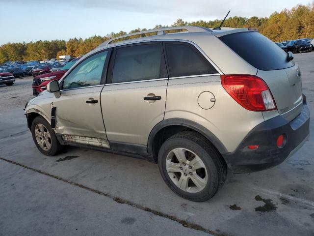 3GNAL2EK7ES514582 - 2014 CHEVROLET CAPTIVA LS 金色 照片 2