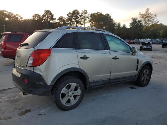 3GNAL2EK7ES514582 - 2014 CHEVROLET CAPTIVA LS 金色 照片 3
