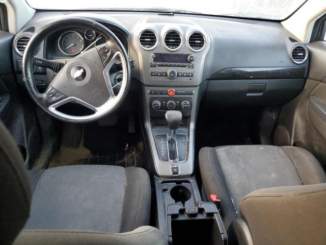 3GNAL2EK7ES514582 - 2014 CHEVROLET CAPTIVA LS 金色 照片 8