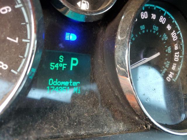 3GNAL2EK7ES514582 - 2014 CHEVROLET CAPTIVA LS 金色 照片 9