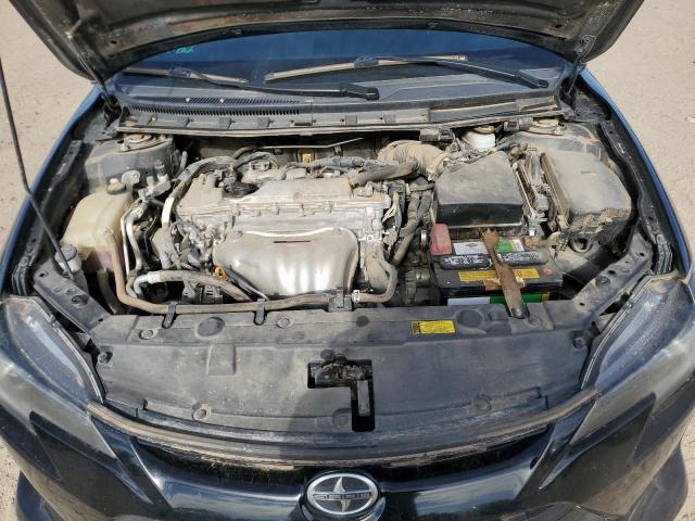 JTKJF5C78E3083376 - 2014 TOYOTA SCION TC 黑色 照片 11