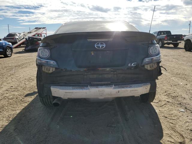 JTKJF5C78E3083376 - 2014 TOYOTA SCION TC 黑色 照片 6