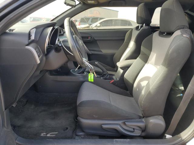 JTKJF5C78E3083376 - 2014 TOYOTA SCION TC 黑色 照片 7