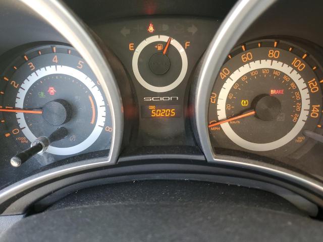 JTKJF5C78E3083376 - 2014 TOYOTA SCION TC 黑色 照片 9