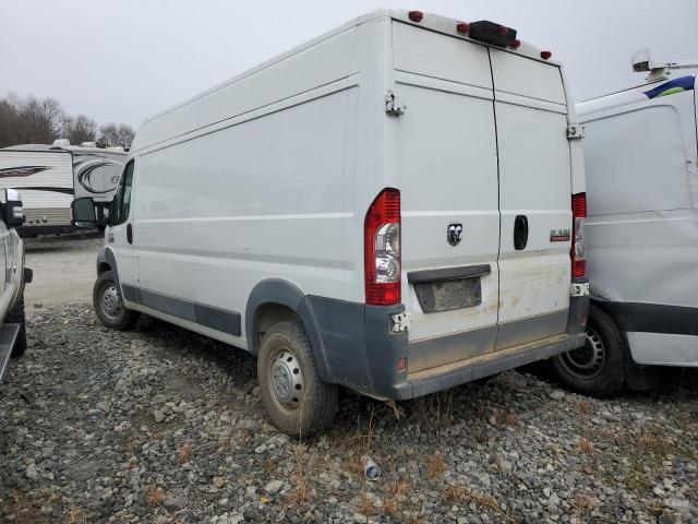 3C6URVHG4GE116154 - 2016 RAM PROMASTER 3500 HIGH თეთრი ფოტო 2