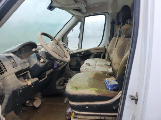 3C6URVHG4GE116154 - 2016 RAM PROMASTER 3500 HIGH თეთრი ფოტო 7