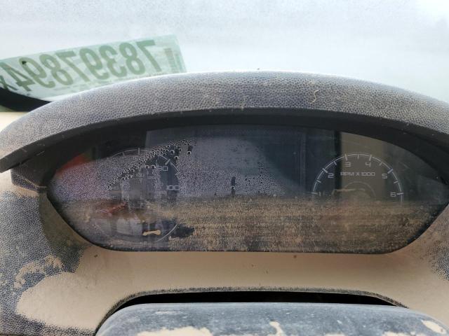 3C6URVHG4GE116154 - 2016 RAM PROMASTER 3500 HIGH თეთრი ფოტო 9