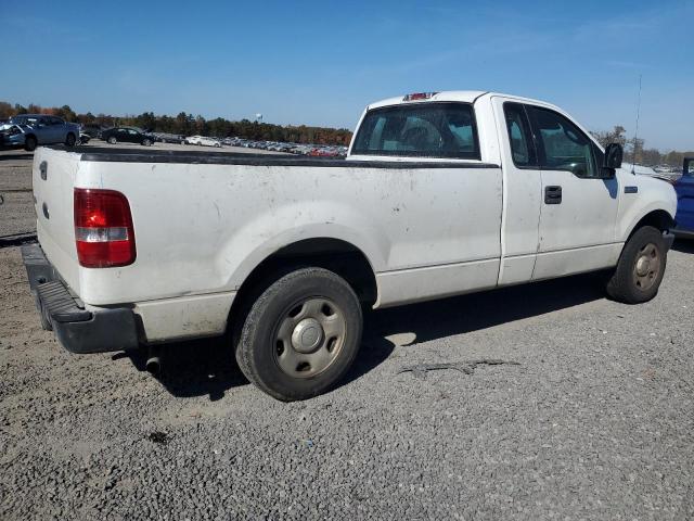 1FTRF12215NB57329 - 2005 FORD F150 WHITE photo 3