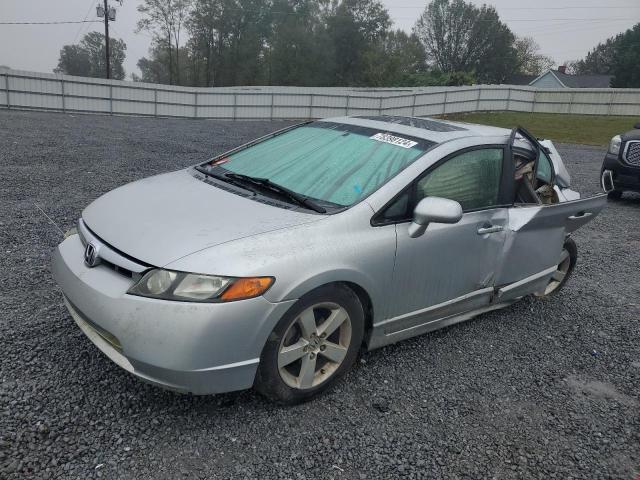 2007 HONDA CIVIC EX, 