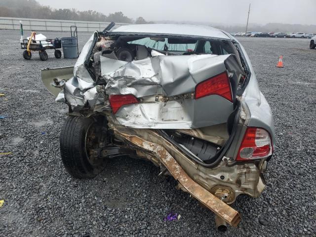 1HGFA168X7L039800 - 2007 HONDA CIVIC EX SILVER photo 6