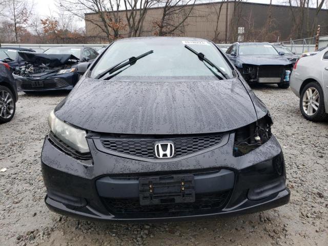 2HGFG3B52DH505797 - 2013 HONDA CIVIC LX BLACK photo 5