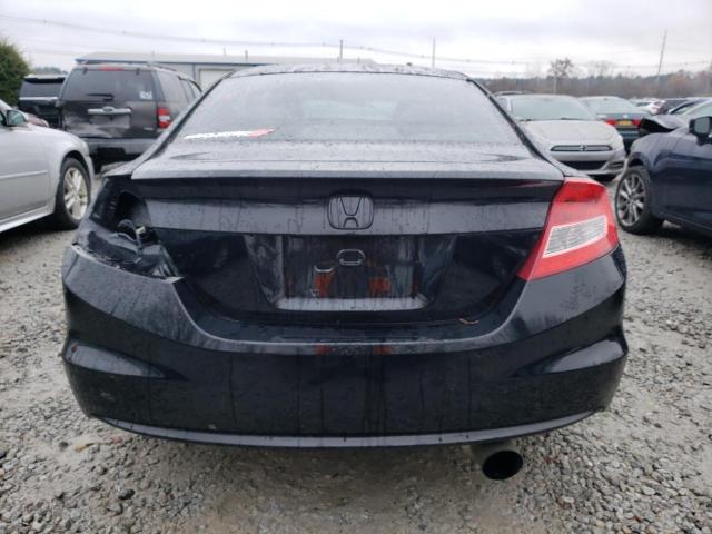 2HGFG3B52DH505797 - 2013 HONDA CIVIC LX BLACK photo 6